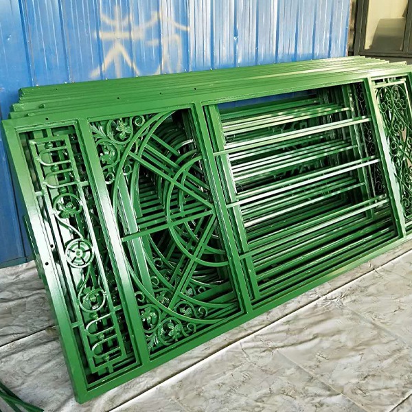 Victorian greenhouse, greenhouse for garden, steel and glass structure